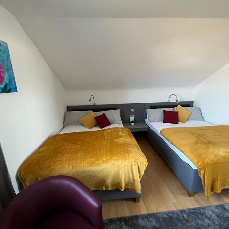 Strandnest Buesum Ferienhaus บือซูเมอร์ ไดค์เฮาเซน ภายนอก รูปภาพ
