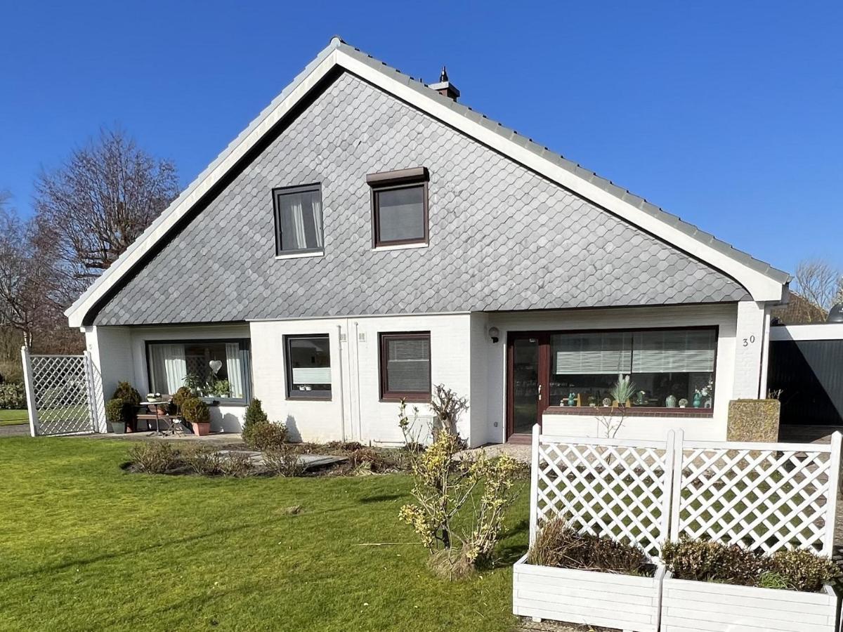Strandnest Buesum Ferienhaus บือซูเมอร์ ไดค์เฮาเซน ภายนอก รูปภาพ
