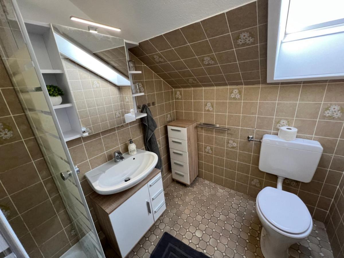 Strandnest Buesum Ferienhaus บือซูเมอร์ ไดค์เฮาเซน ภายนอก รูปภาพ