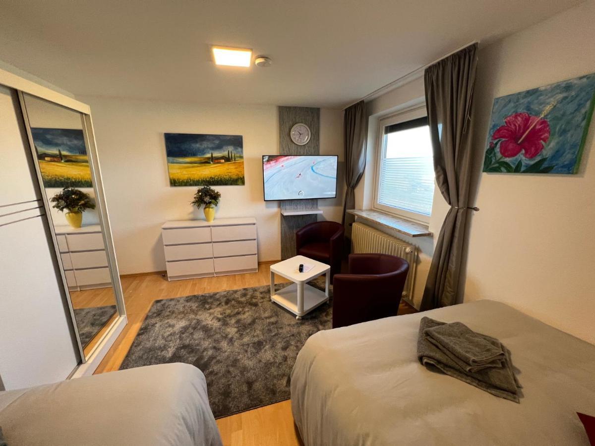 Strandnest Buesum Ferienhaus บือซูเมอร์ ไดค์เฮาเซน ภายนอก รูปภาพ