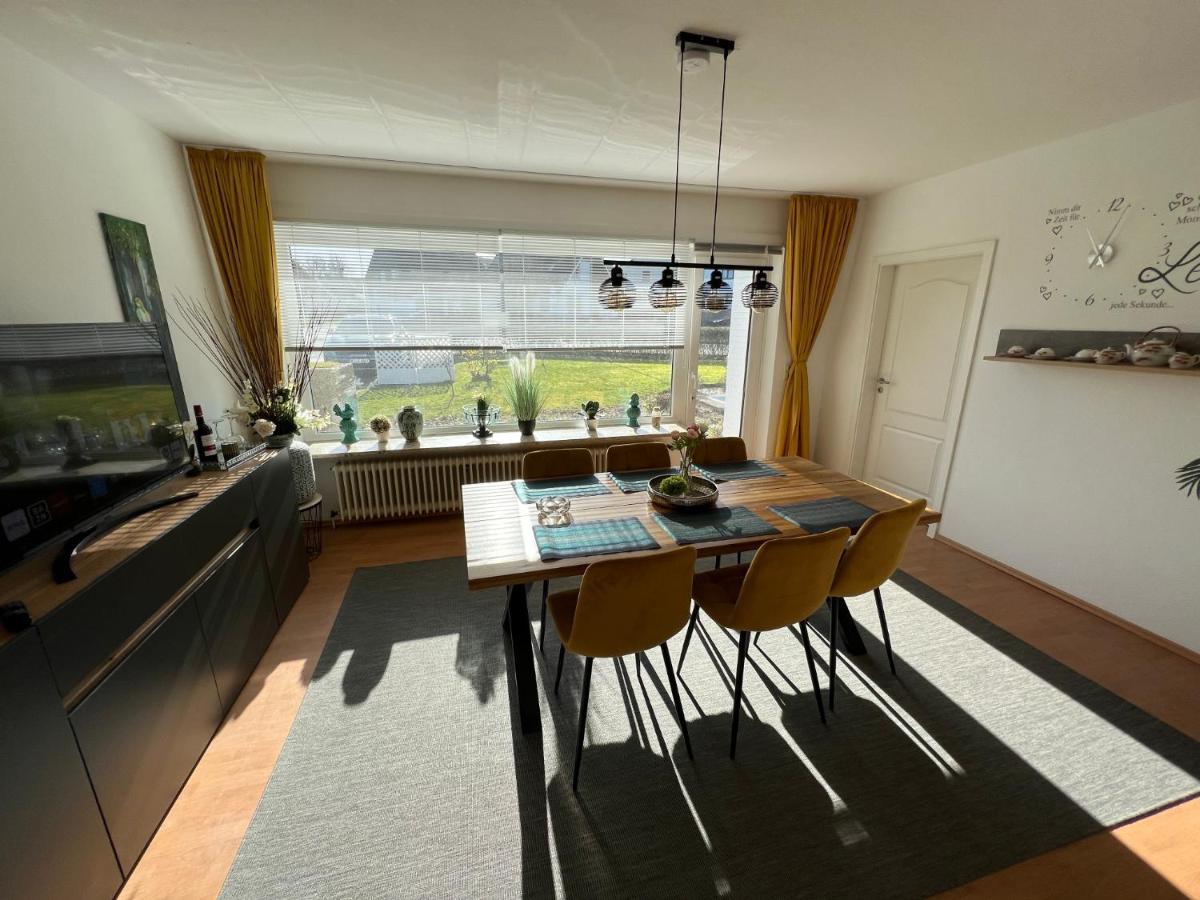 Strandnest Buesum Ferienhaus บือซูเมอร์ ไดค์เฮาเซน ภายนอก รูปภาพ