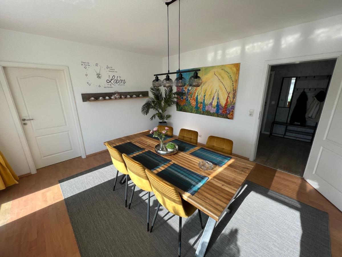Strandnest Buesum Ferienhaus บือซูเมอร์ ไดค์เฮาเซน ภายนอก รูปภาพ