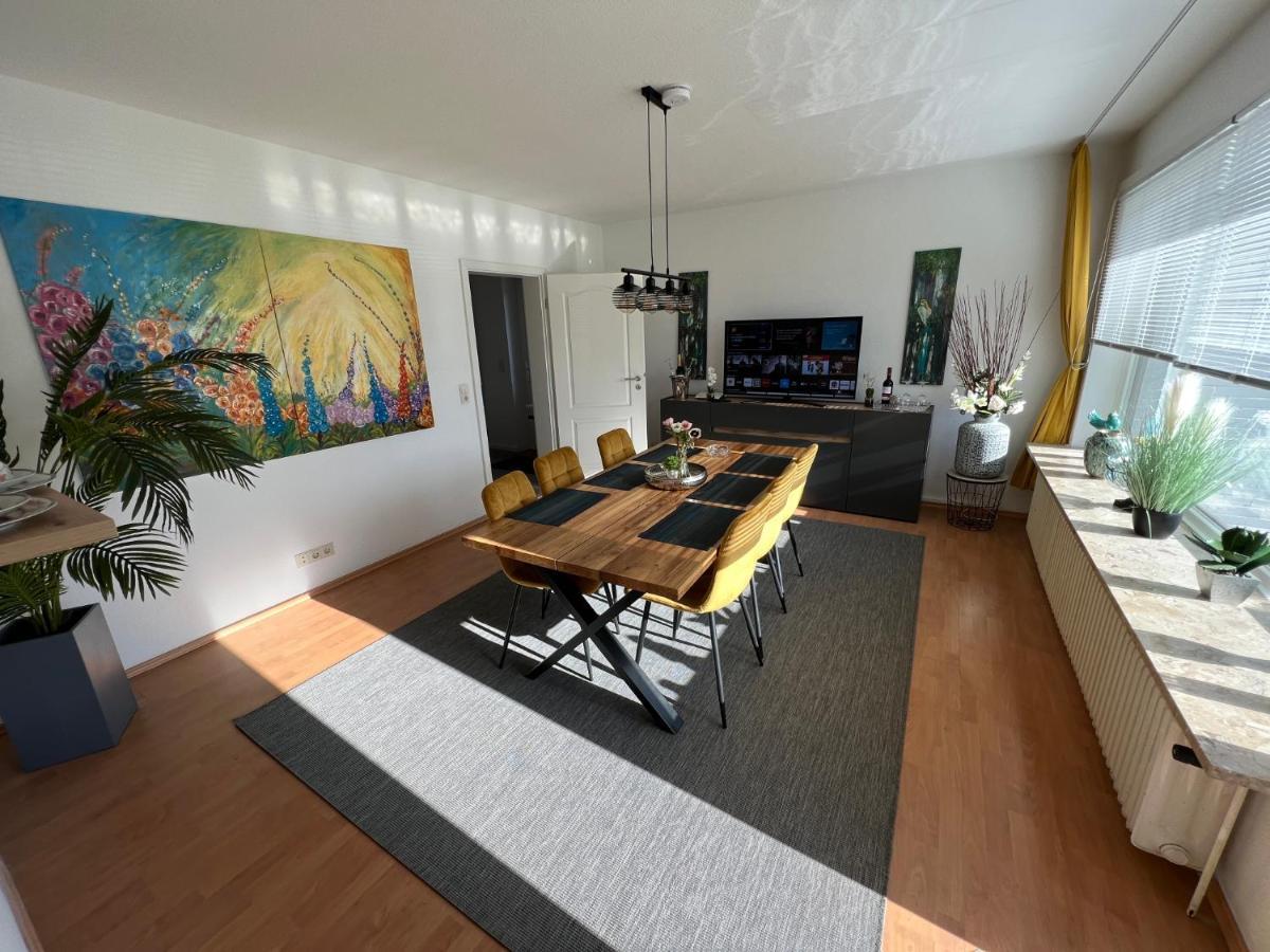 Strandnest Buesum Ferienhaus บือซูเมอร์ ไดค์เฮาเซน ภายนอก รูปภาพ