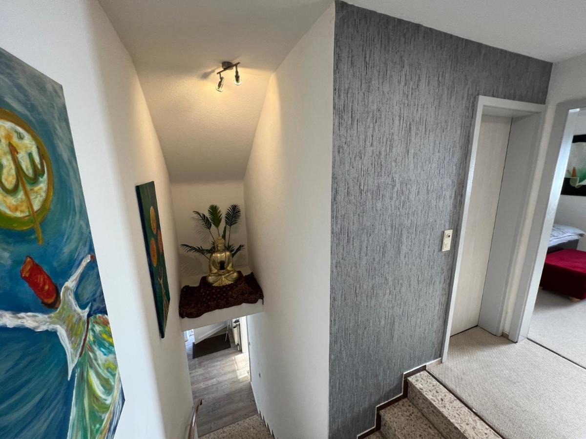 Strandnest Buesum Ferienhaus บือซูเมอร์ ไดค์เฮาเซน ภายนอก รูปภาพ