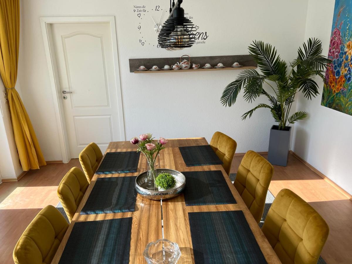 Strandnest Buesum Ferienhaus บือซูเมอร์ ไดค์เฮาเซน ภายนอก รูปภาพ