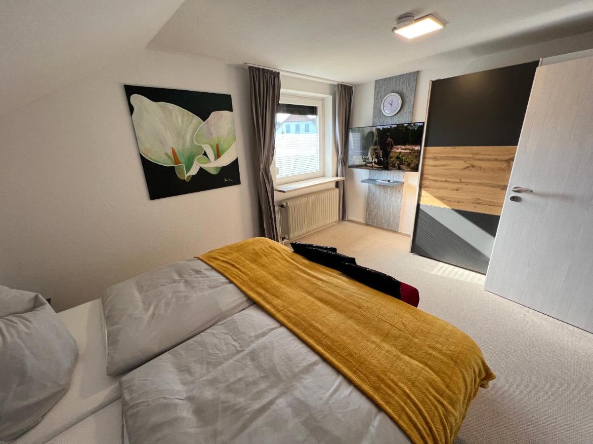 Strandnest Buesum Ferienhaus บือซูเมอร์ ไดค์เฮาเซน ภายนอก รูปภาพ
