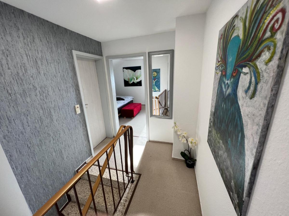 Strandnest Buesum Ferienhaus บือซูเมอร์ ไดค์เฮาเซน ภายนอก รูปภาพ